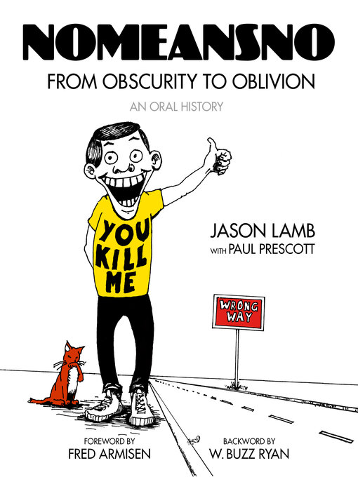 Title details for NoMeansNo by Jason Lamb - Wait list